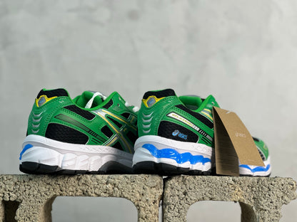GEL-Kayano 12.1 Green/Black