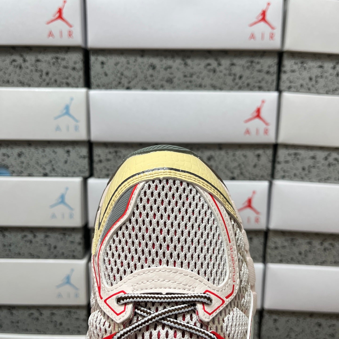 Gel-Kayano 20 Crystal Pink/Classic Red