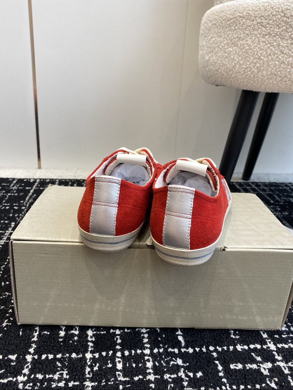 GDGS V-Star Red