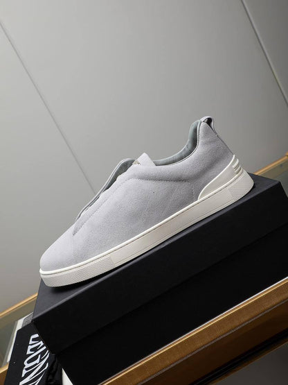 Zegna Cinza