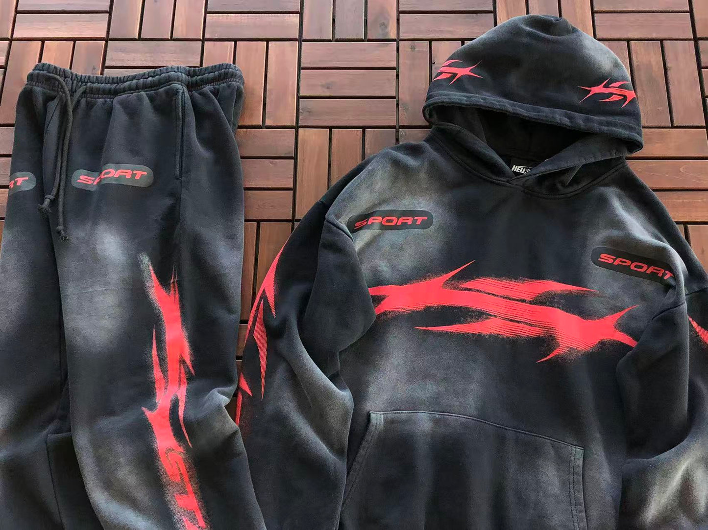 HELL Conjunto