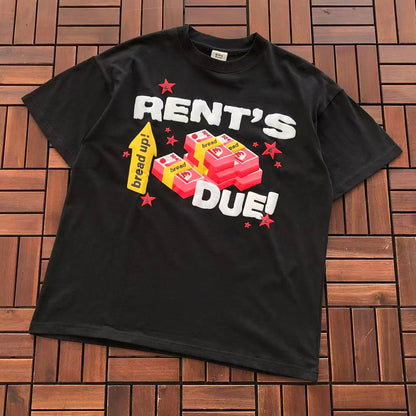 Broken T-shirt