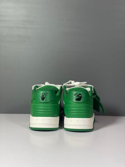 Out Of Office Green Half