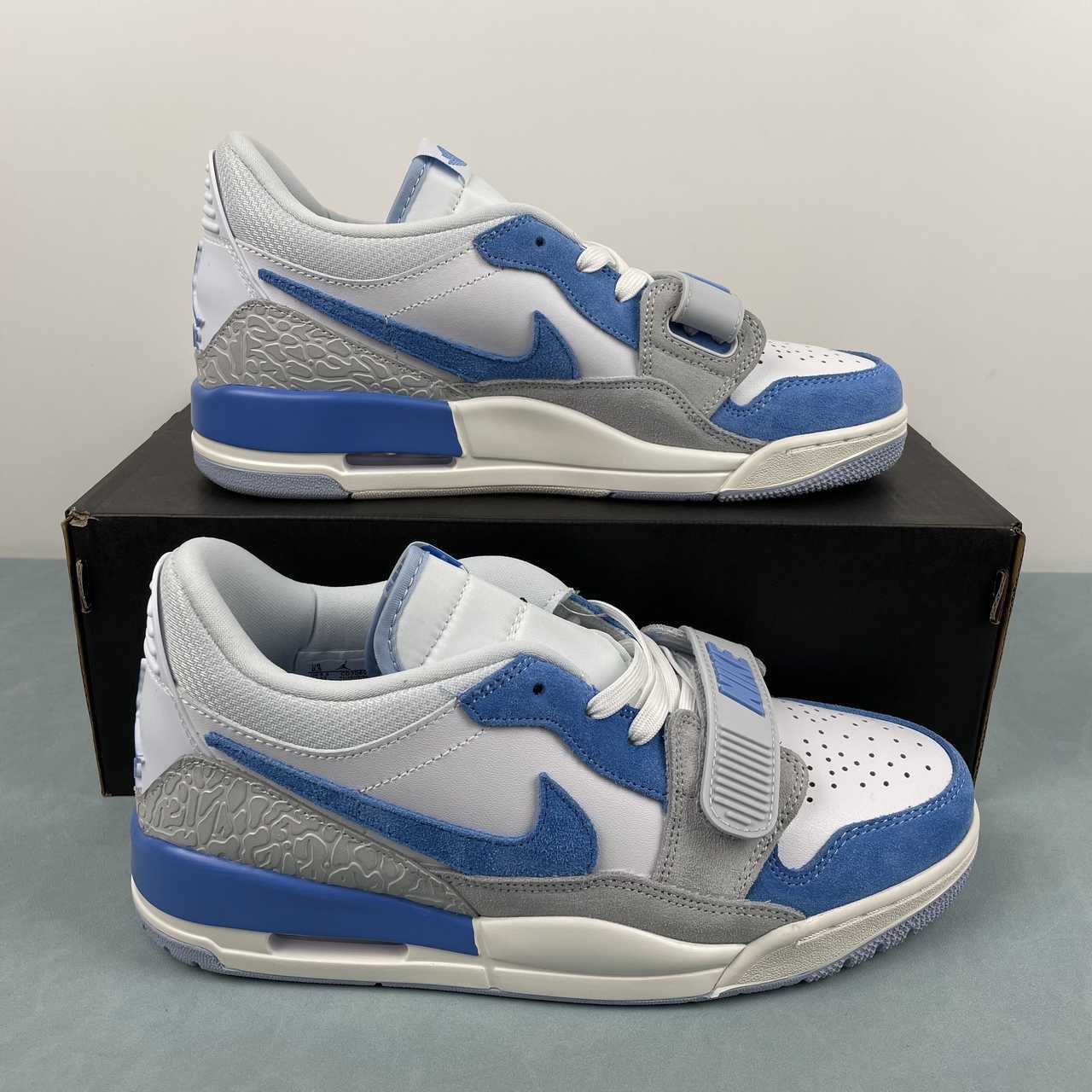 Legacy 312 Blue Box