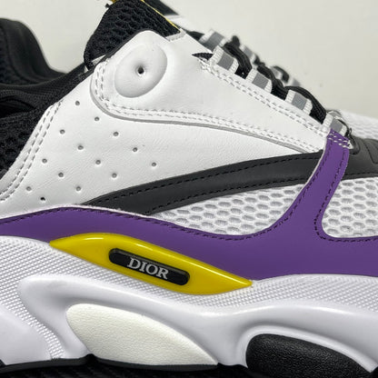 B22 Violet White