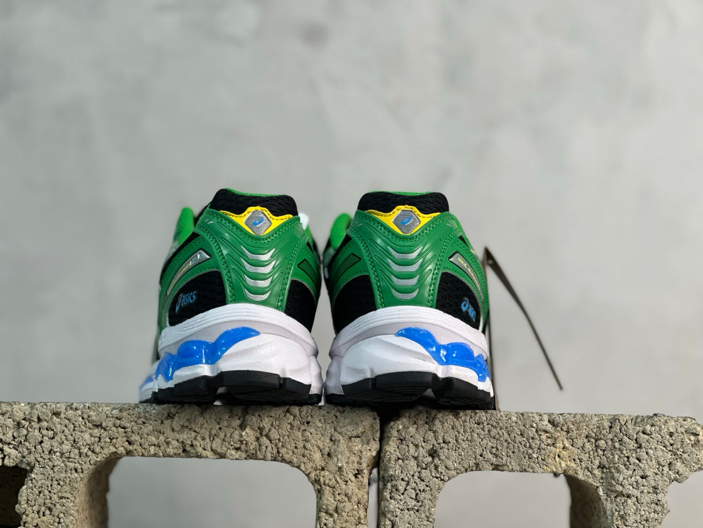 GEL-Kayano 12.1 Green/Black