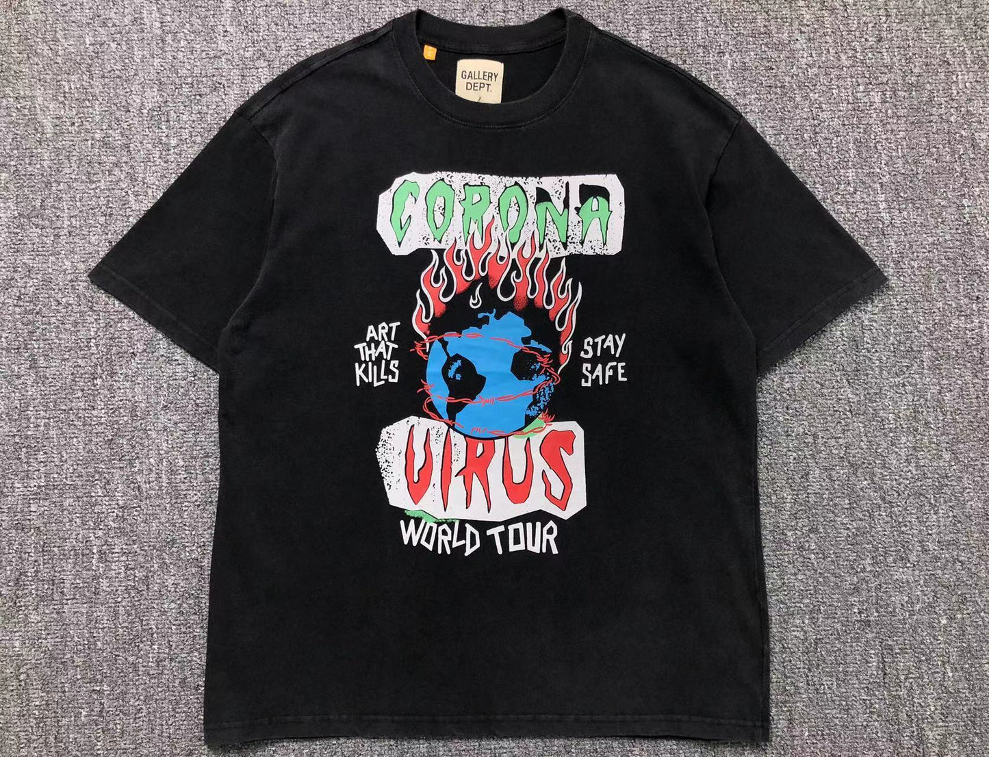 T-shirt GALLERY DEPT