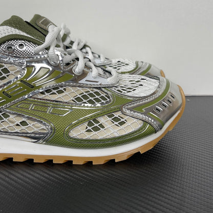 BV Orbit Silver and Green