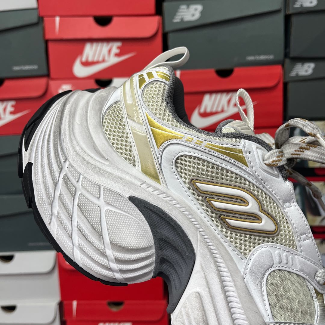 BLG 6XL Beige/Gold