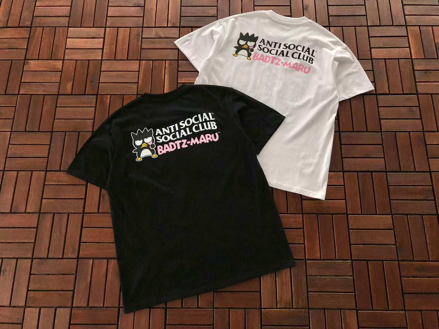 Anti Social Club T-Shirts