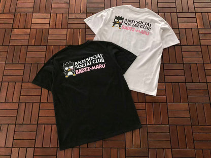 Anti Social Club T-Shirts