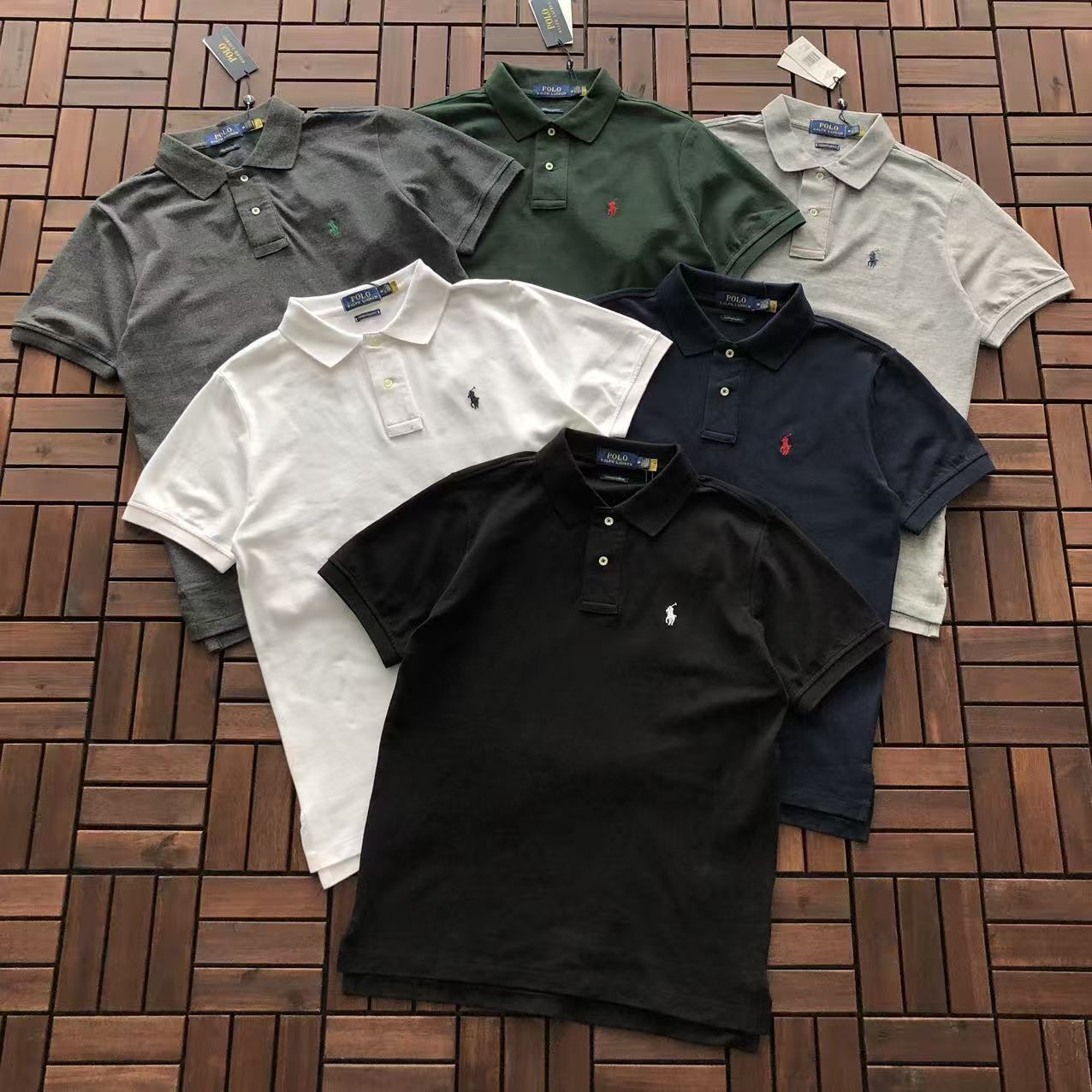 RL T-shirt Polo