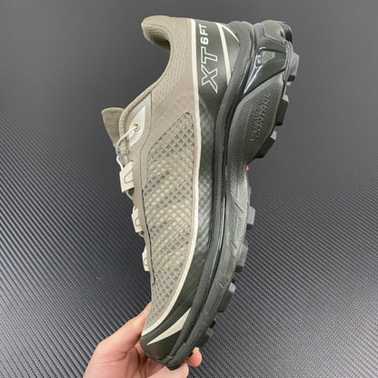 Salomon XT-6 FT Vintage Khaki