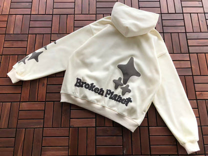 Broken Hoodie