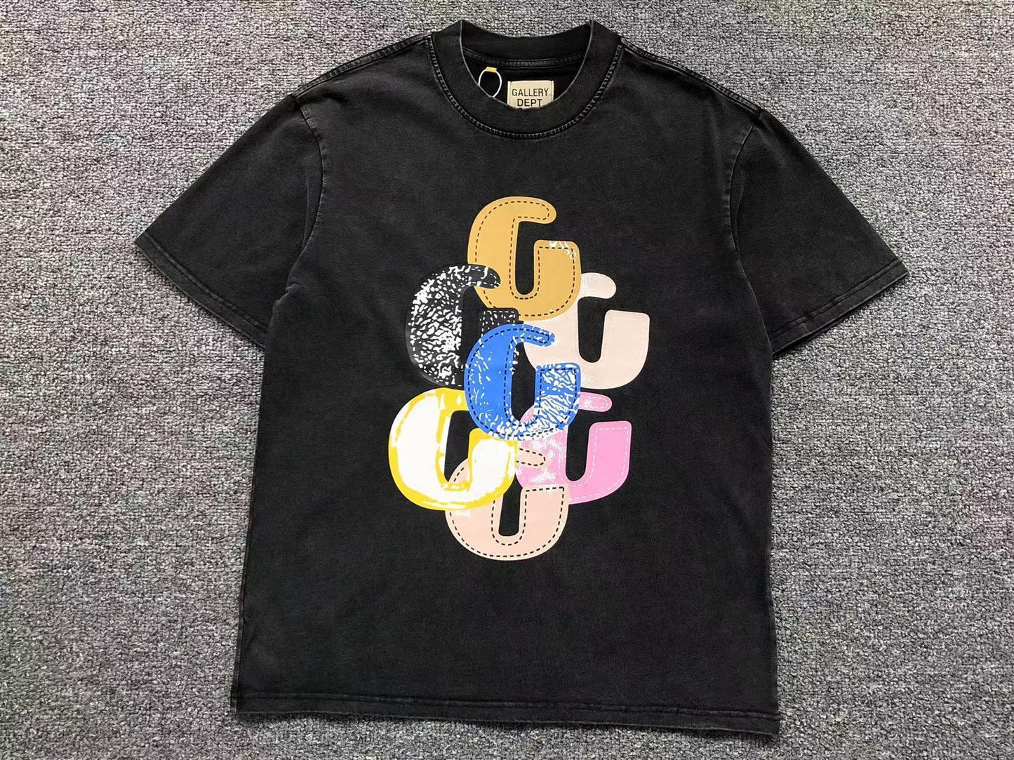 T-shirt GALLERY DEPT