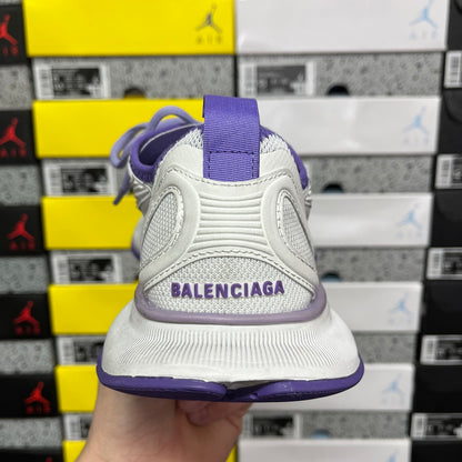 BLG Circuit Purple Grey