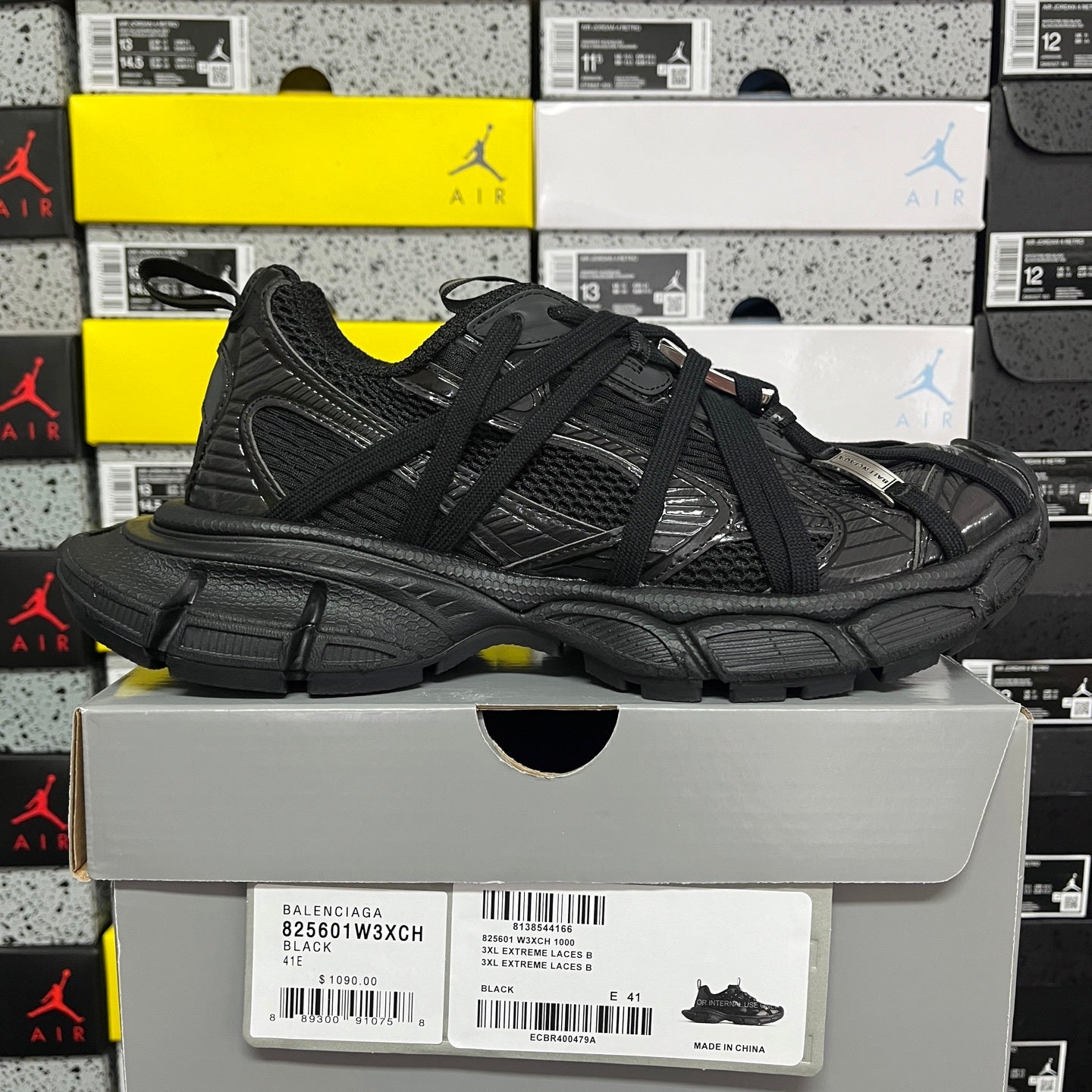 BLG 3XL Black
