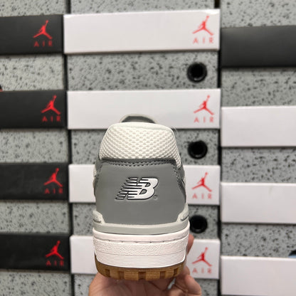 550 White and Grey