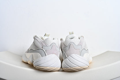 500 Bone White