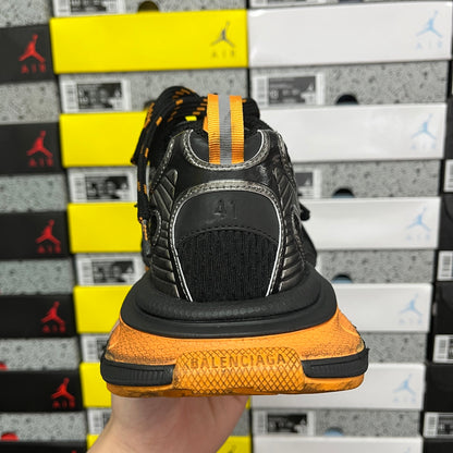 BLG 3XL Black/Orange