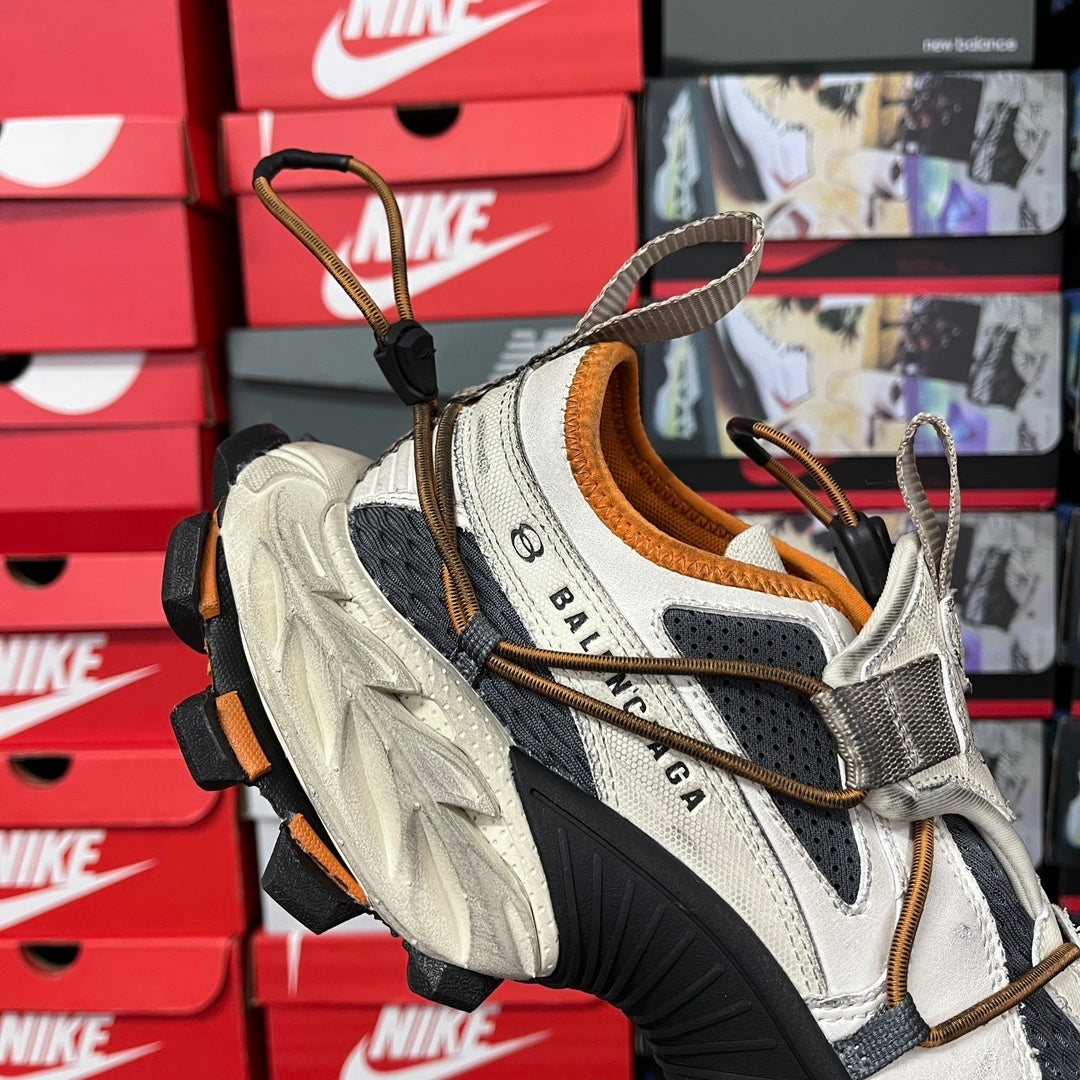 BLG Hike White/Grey/Orange