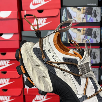 BLG Hike White/Grey/Orange
