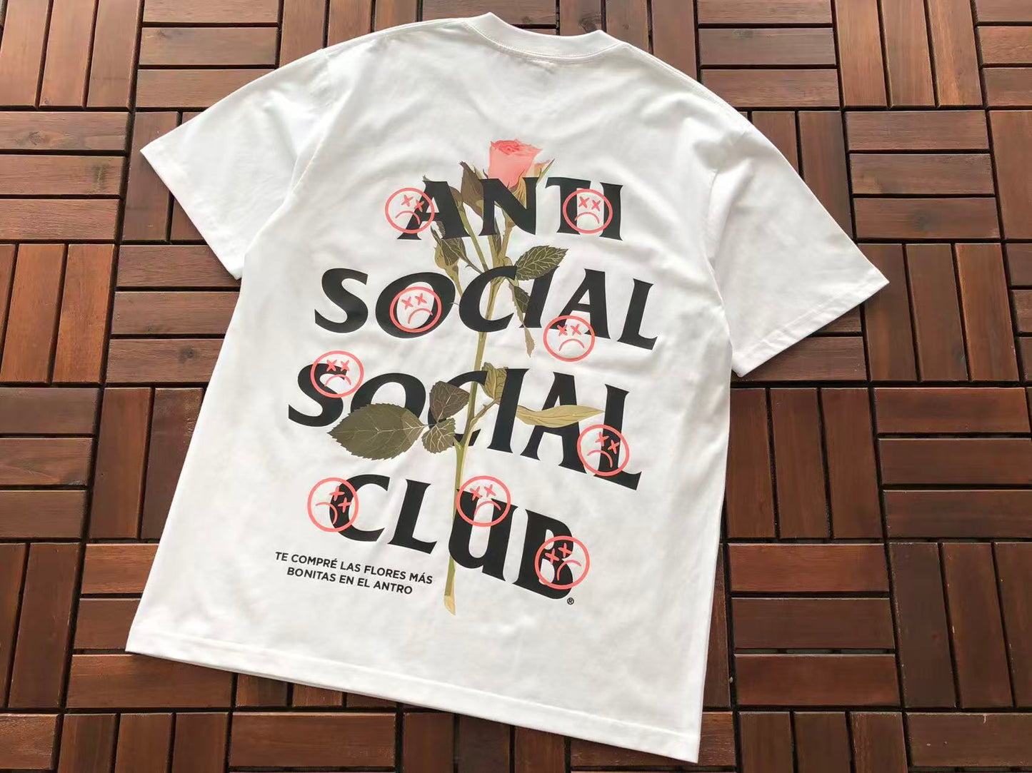 Anti Social Club T-Shirts