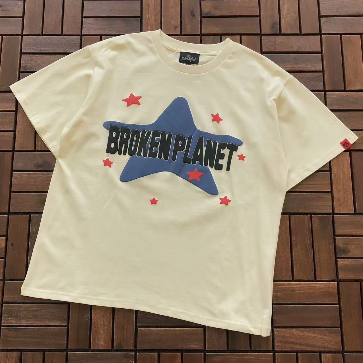 Broken T-shirt