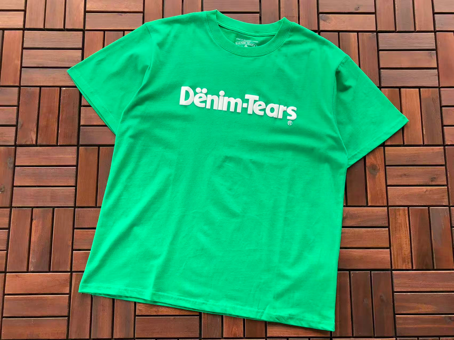 Denim T Tshirt