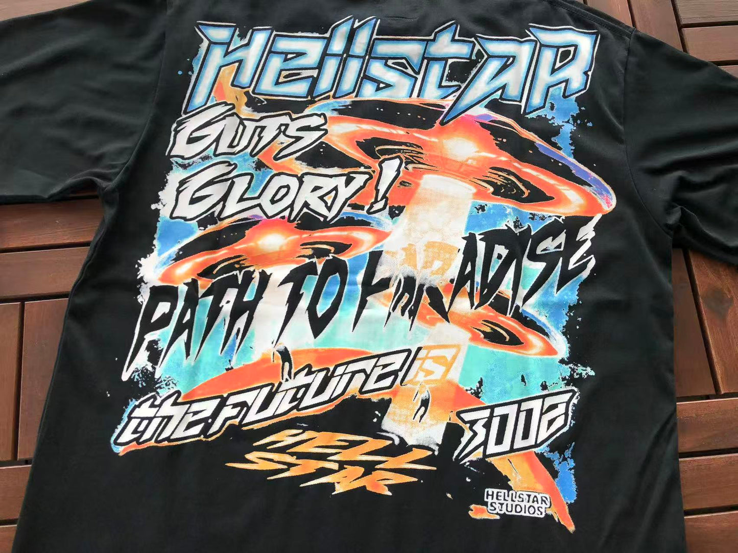 HELL T-SHIRT