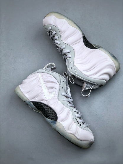 Foamposite  All Star White