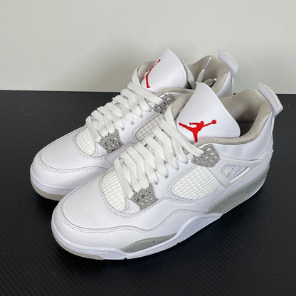 AJ4 Retro White Oreo
