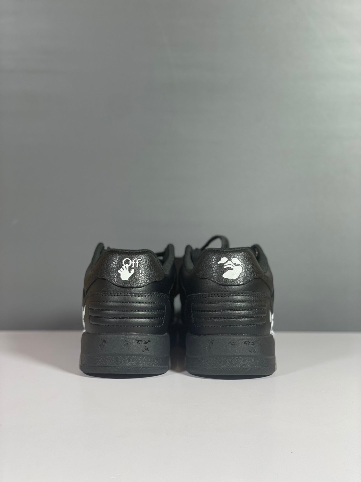 For Walking Full Black