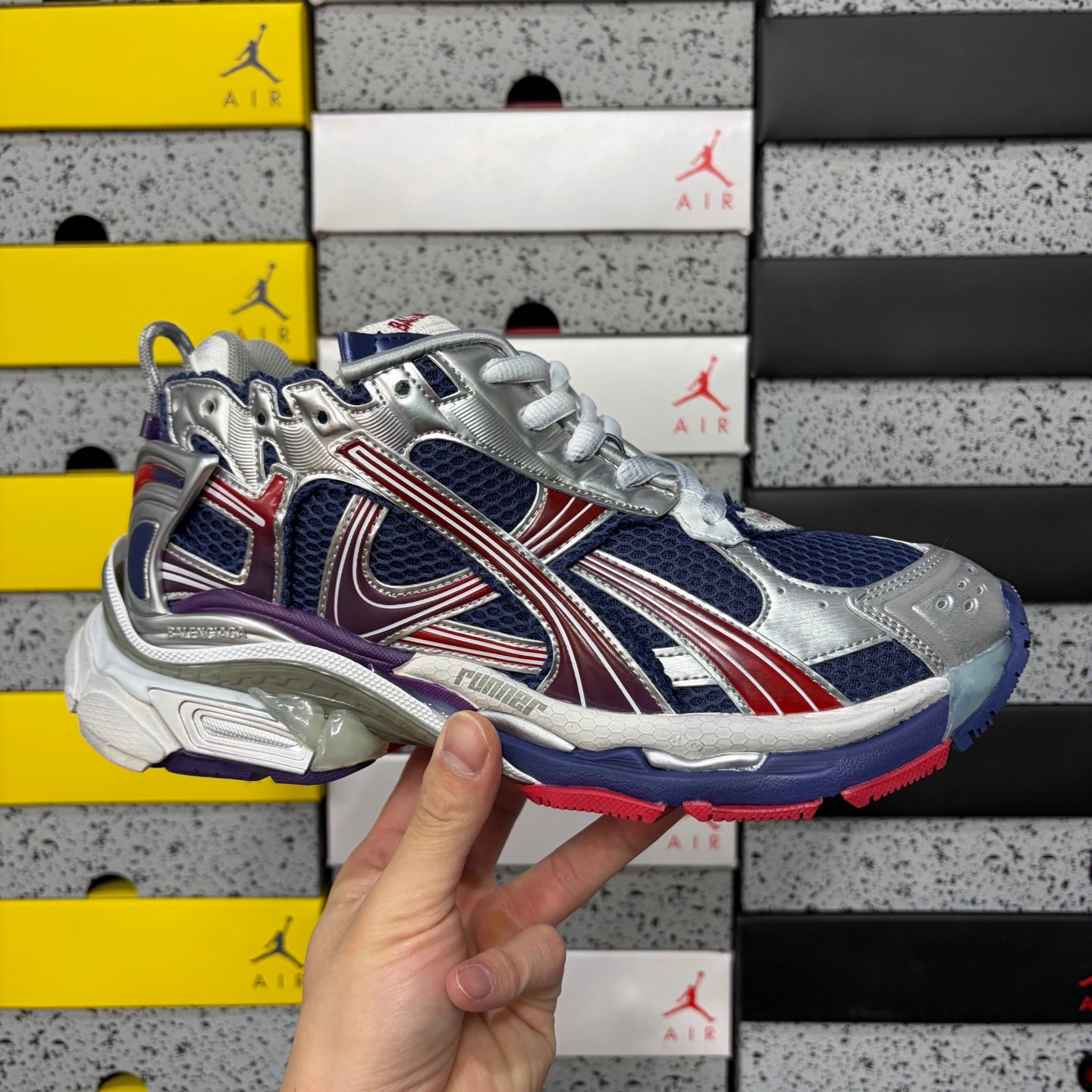 BLG Runner Royal