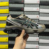 Gel-Kinetic Fluent Brown and Blue