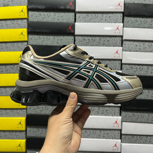 Gel-Kinetic Fluent Brown and Blue