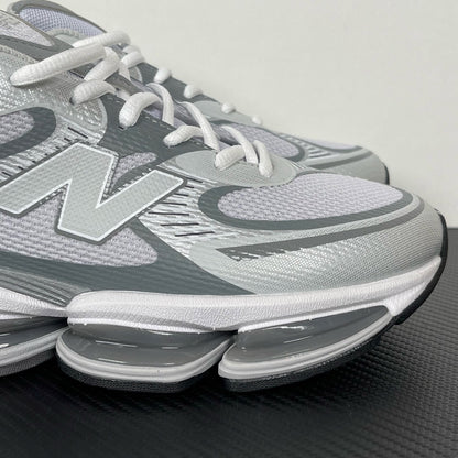 2000 ABZORB White/Silver Metallic/Castlerock