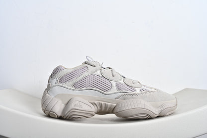 500 Gray White