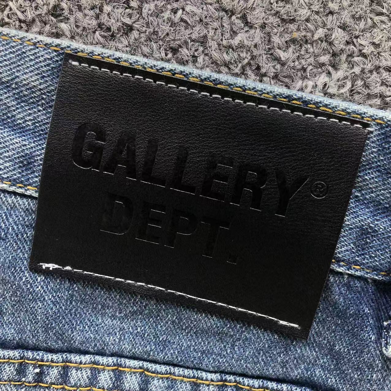 Calças GALLERY DEPT