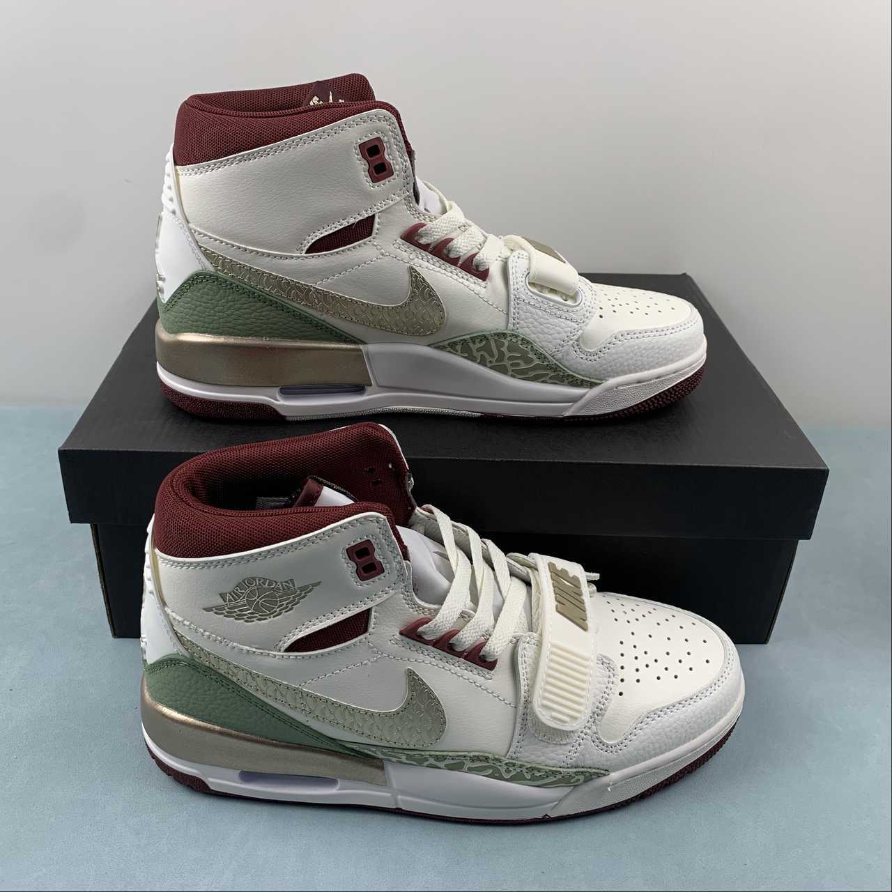 Legacy 312 Year of the Dragon
