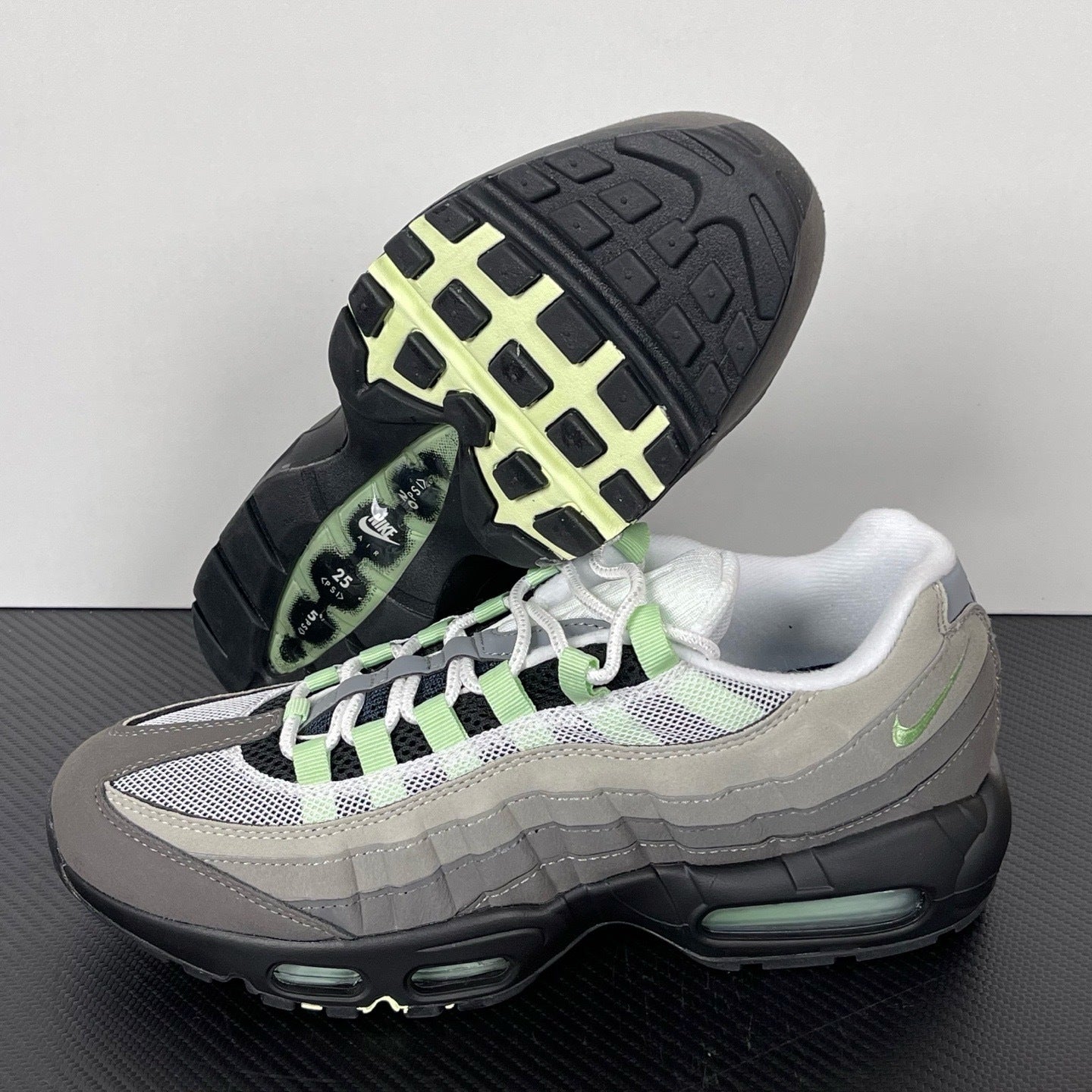 95 Fresh Mint