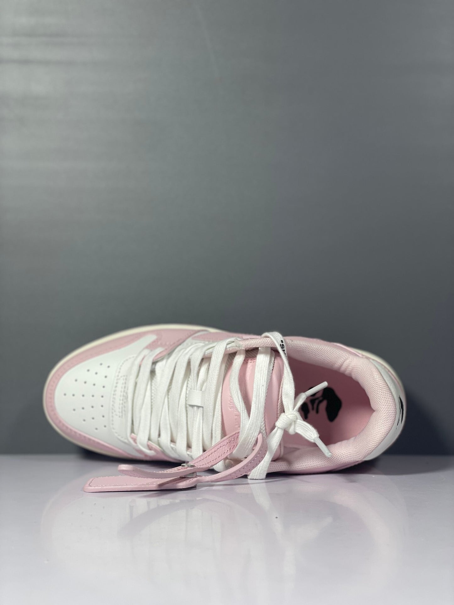Out Of Office Pink Rose White