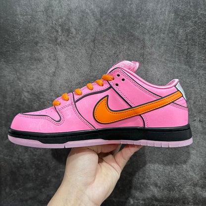 Dunk SB The Powerpuff Girls Blossom