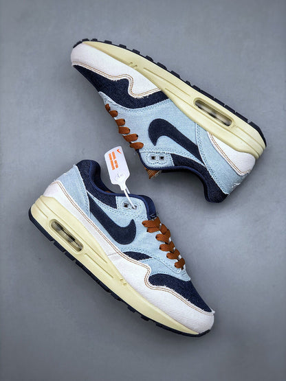 Air Max 1 Denim Aura