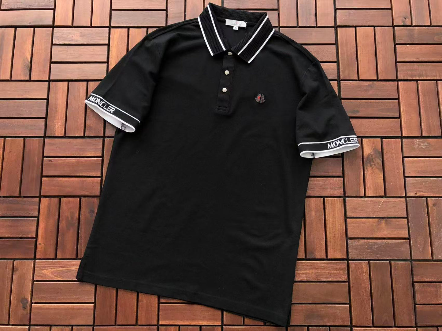 T-Shirts Polo MC