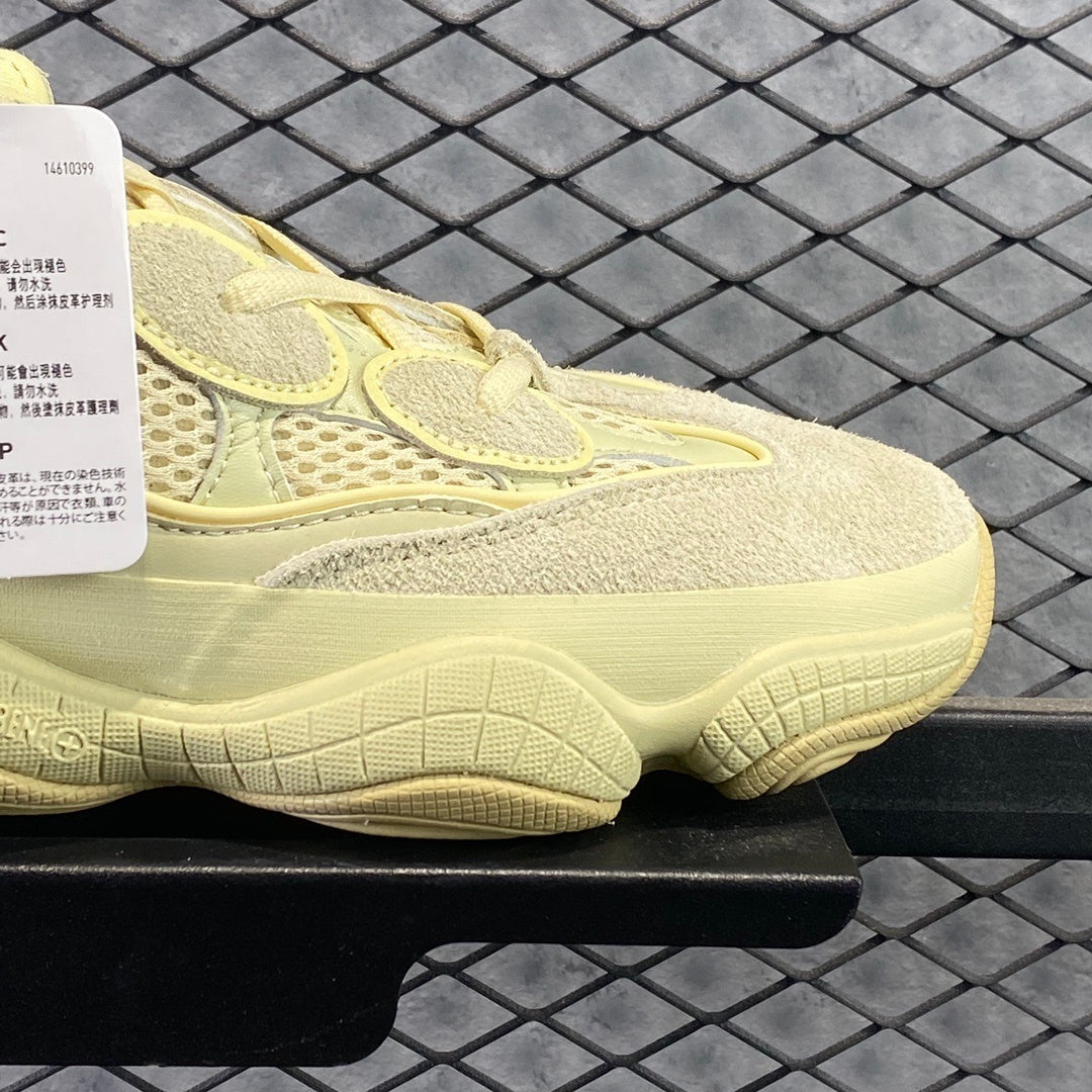 500 Desert Yellow