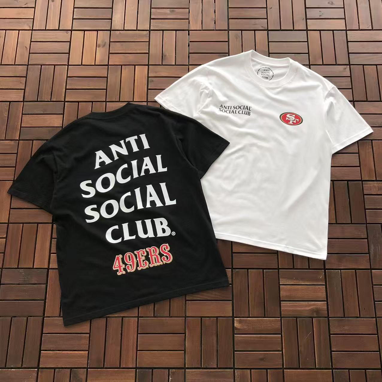 Anti Social Club T-Shirts