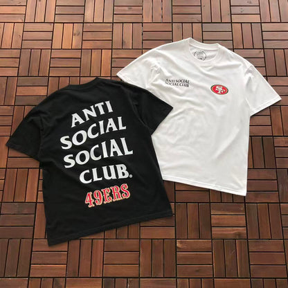 Anti Social Club T-Shirts