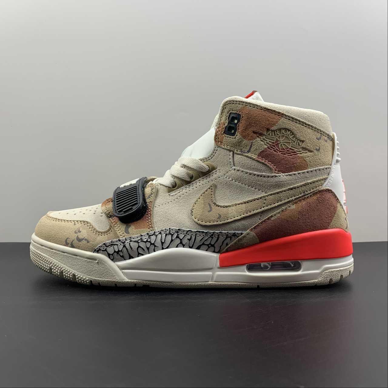 Legacy 312 Desert Camo