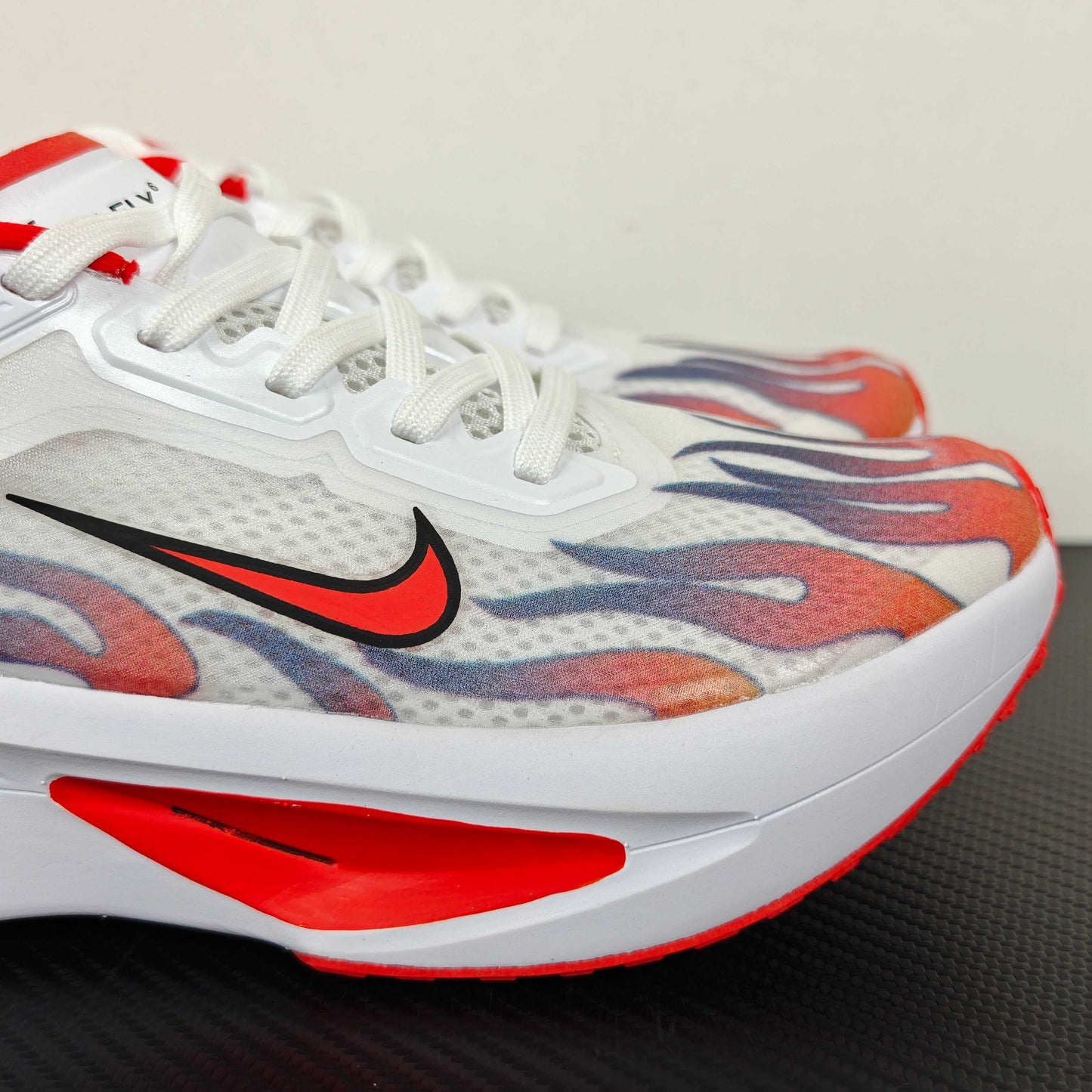 Zoom Fly 6 Habanero Red